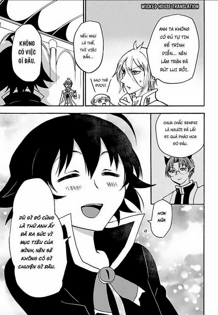 Mairimashita! Iruma-Kun Chapter 29 trang 10