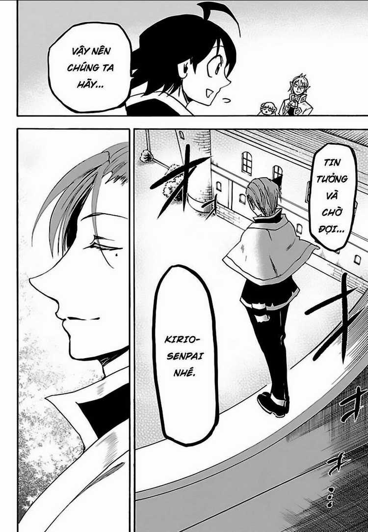 Mairimashita! Iruma-Kun Chapter 29 trang 11