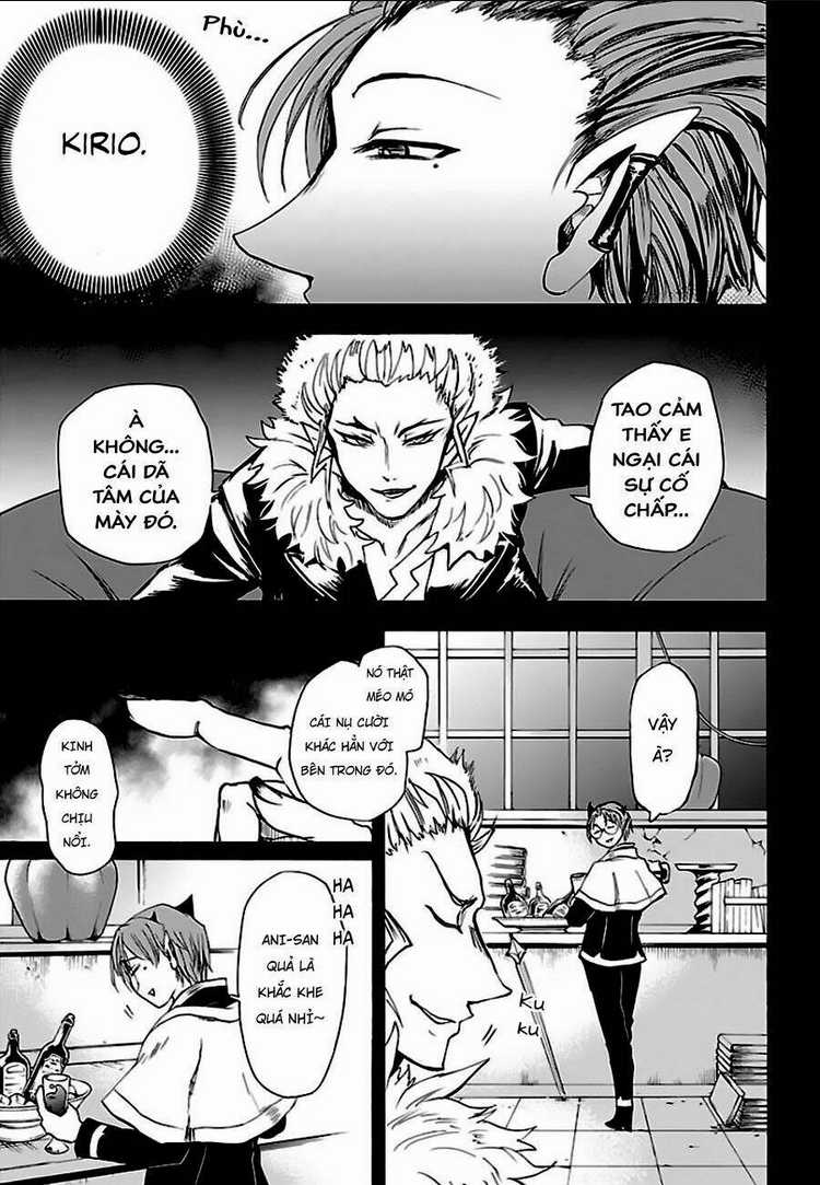 Mairimashita! Iruma-Kun Chapter 29 trang 12