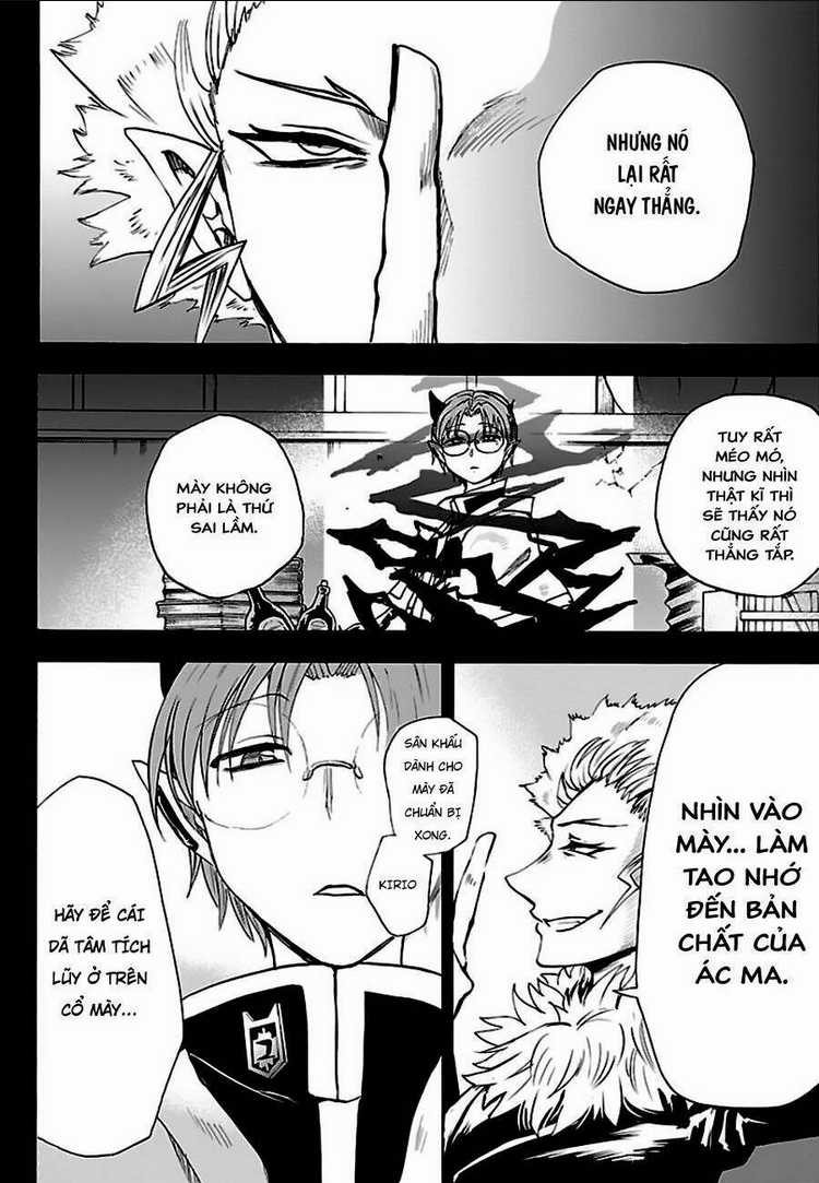 Mairimashita! Iruma-Kun Chapter 29 trang 13