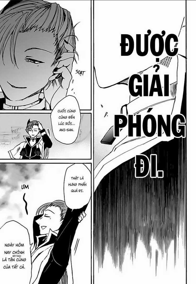 Mairimashita! Iruma-Kun Chapter 29 trang 14