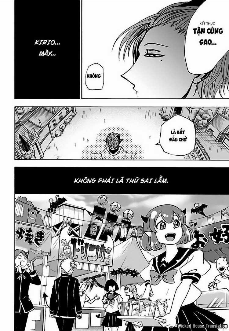 Mairimashita! Iruma-Kun Chapter 29 trang 15