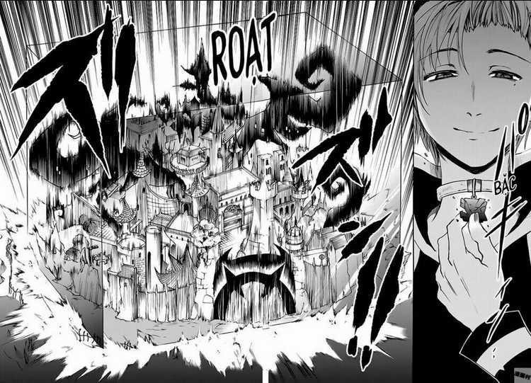 Mairimashita! Iruma-Kun Chapter 29 trang 17