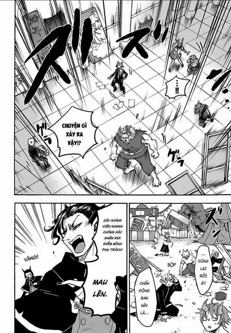 Mairimashita! Iruma-Kun Chapter 29 trang 18