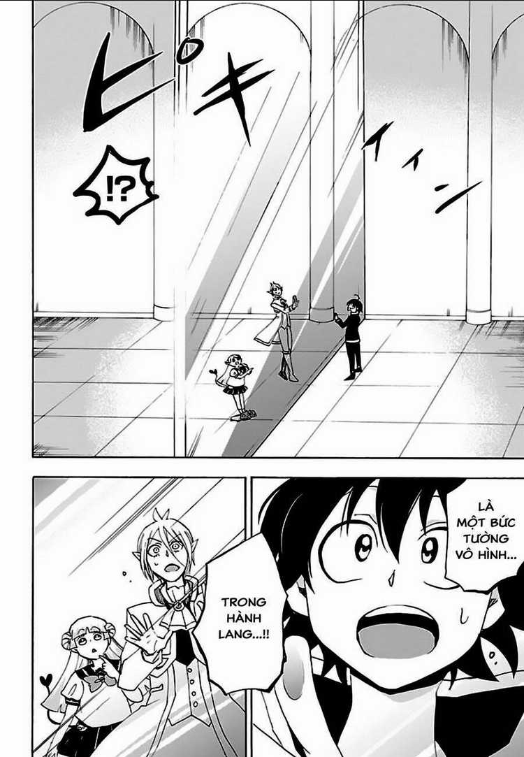 Mairimashita! Iruma-Kun Chapter 29 trang 20