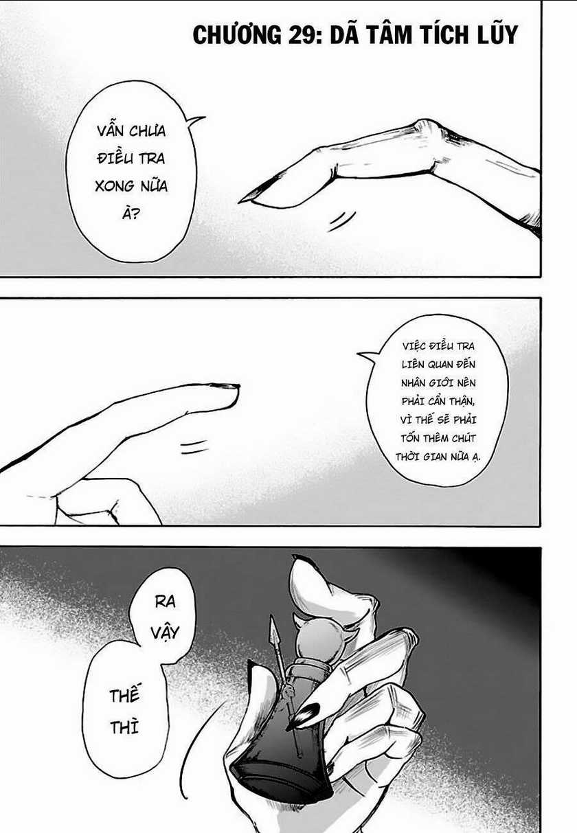 Mairimashita! Iruma-Kun Chapter 29 trang 3