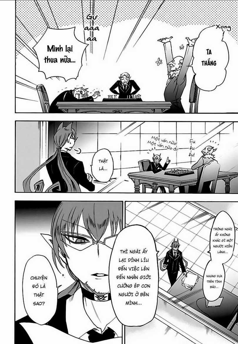 Mairimashita! Iruma-Kun Chapter 29 trang 4