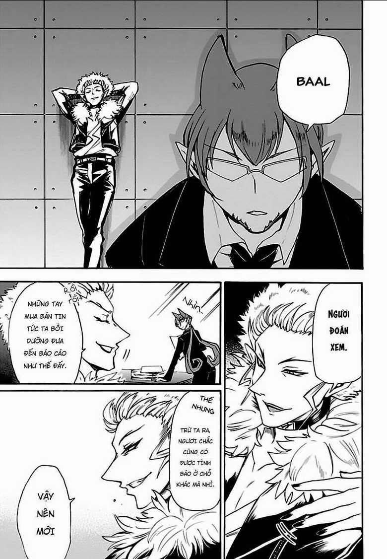 Mairimashita! Iruma-Kun Chapter 29 trang 5