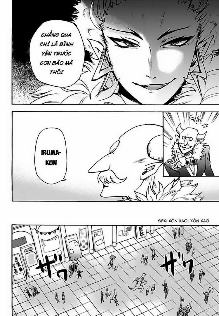 Mairimashita! Iruma-Kun Chapter 29 trang 7