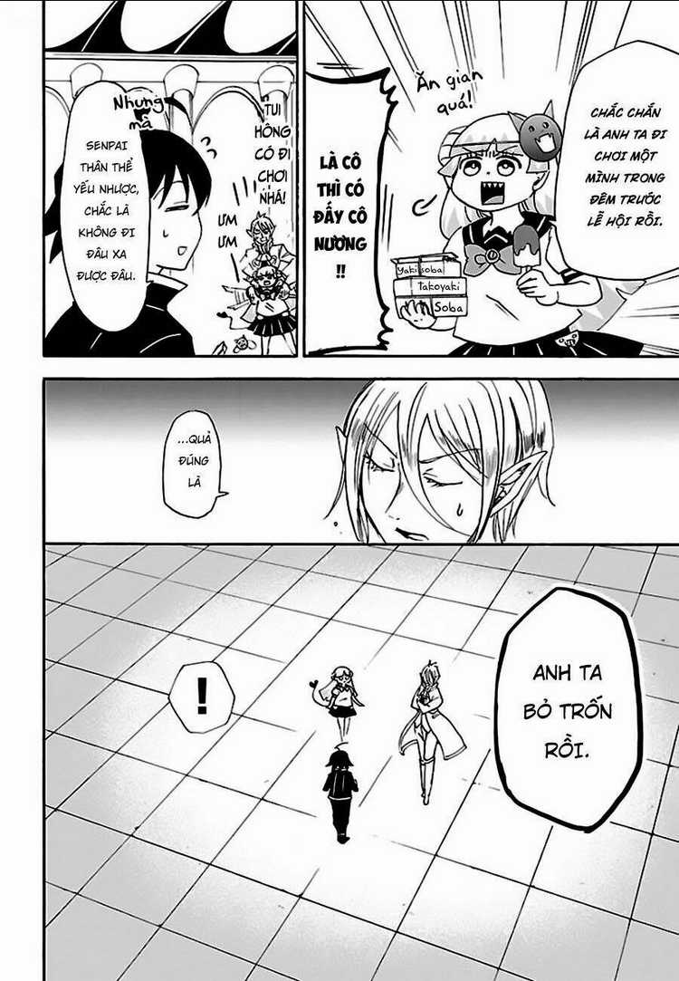 Mairimashita! Iruma-Kun Chapter 29 trang 9