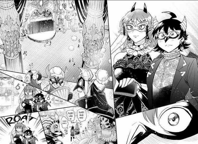 Mairimashita! Iruma-Kun Chapter 290 trang 11