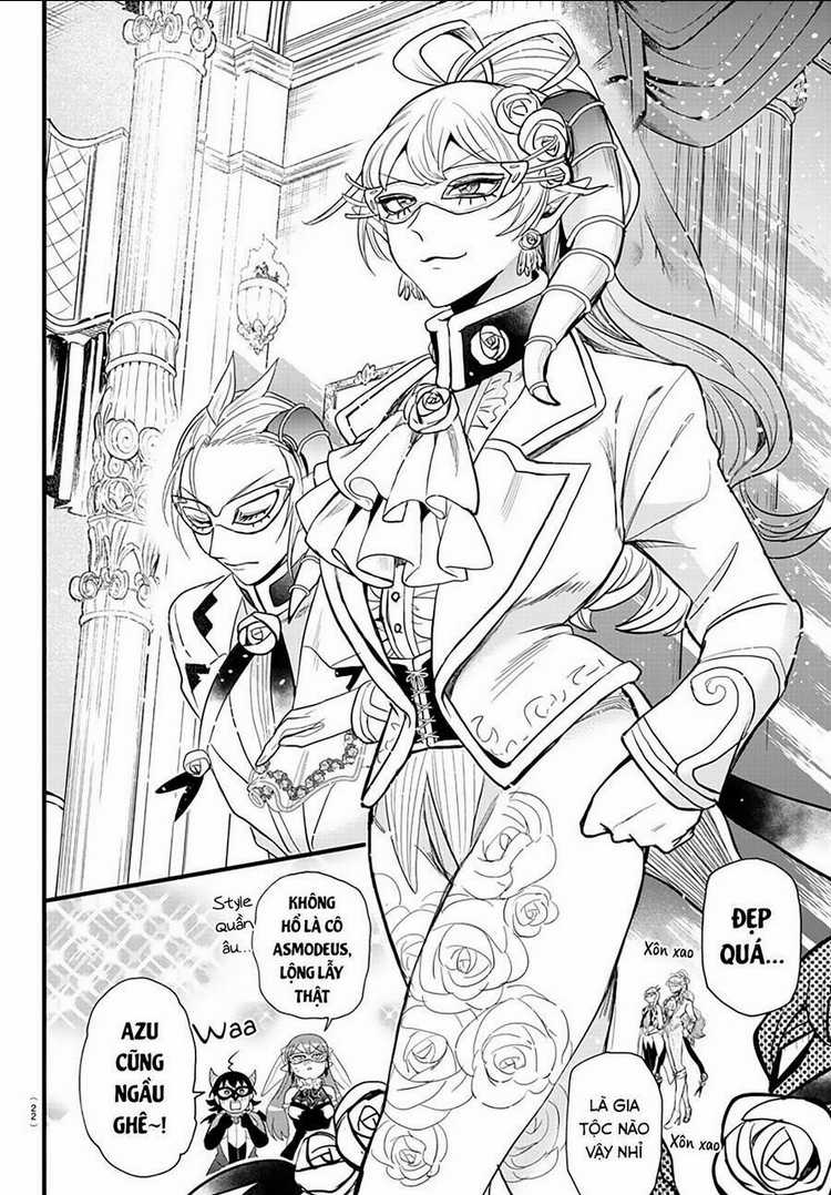 Mairimashita! Iruma-Kun Chapter 290 trang 12