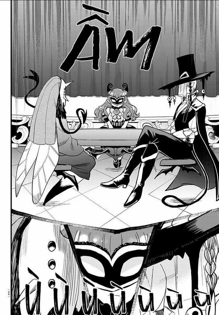 Mairimashita! Iruma-Kun Chapter 290 trang 14