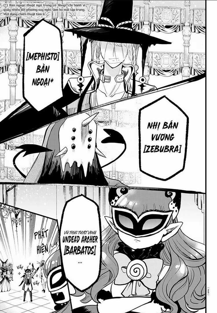 Mairimashita! Iruma-Kun Chapter 290 trang 15