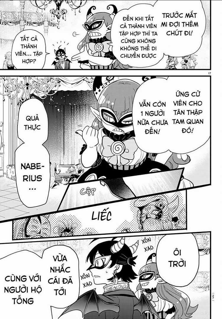 Mairimashita! Iruma-Kun Chapter 290 trang 17