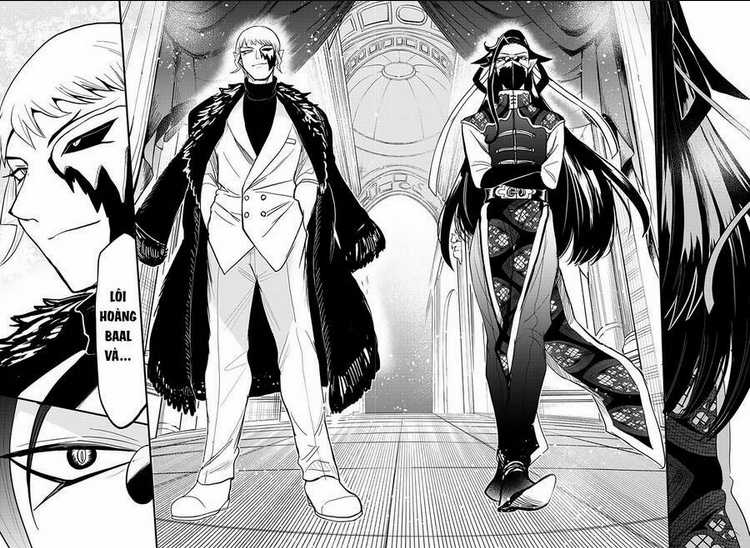 Mairimashita! Iruma-Kun Chapter 290 trang 18