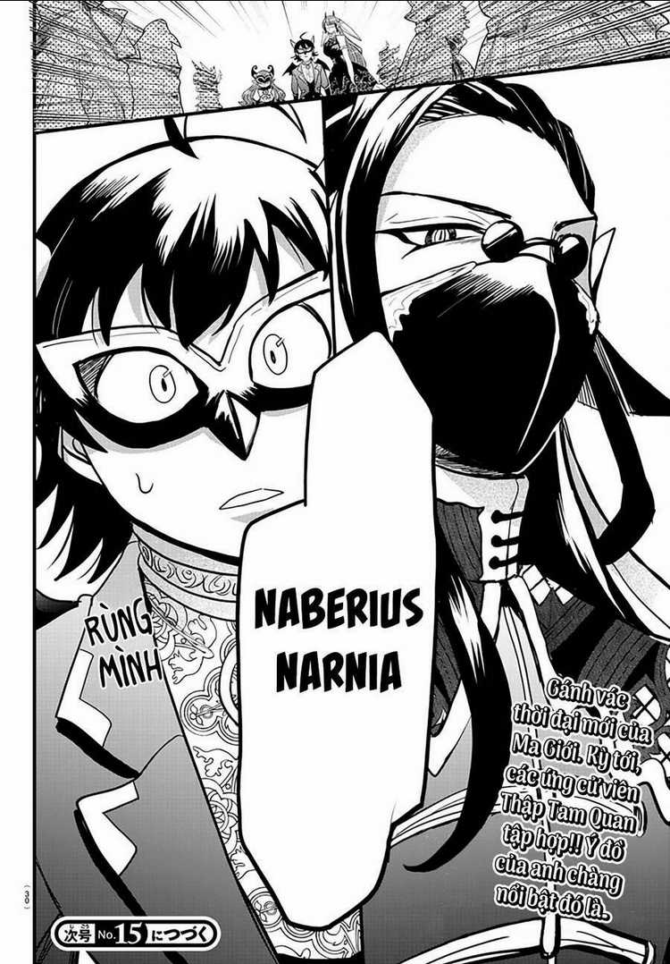 Mairimashita! Iruma-Kun Chapter 290 trang 19
