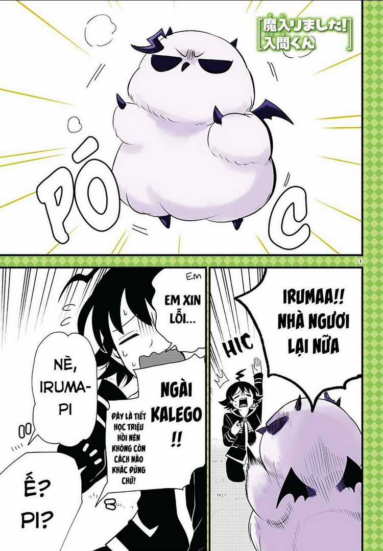 Mairimashita! Iruma-Kun Chapter 290 trang 20