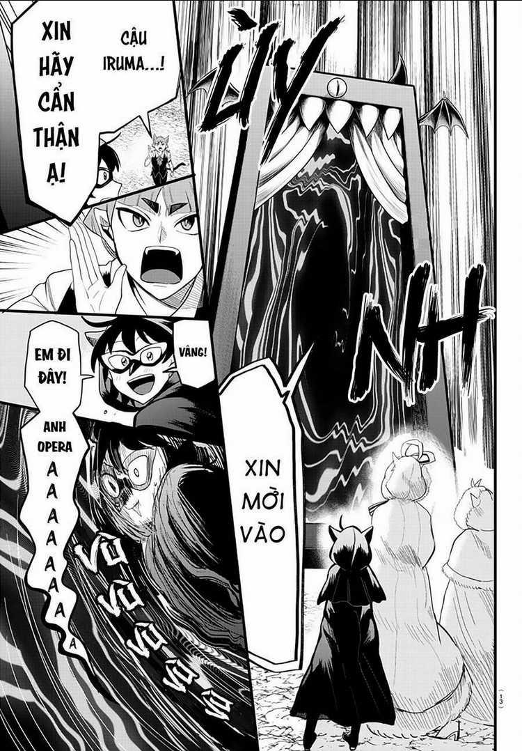 Mairimashita! Iruma-Kun Chapter 290 trang 5