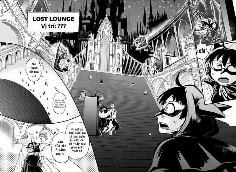 Mairimashita! Iruma-Kun Chapter 290 trang 6