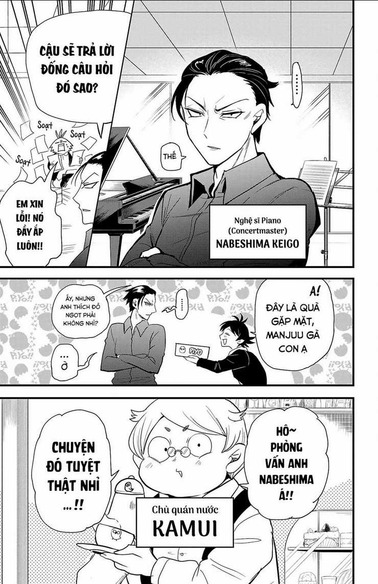 Mairimashita! Iruma-Kun Chapter 291.5 trang 11