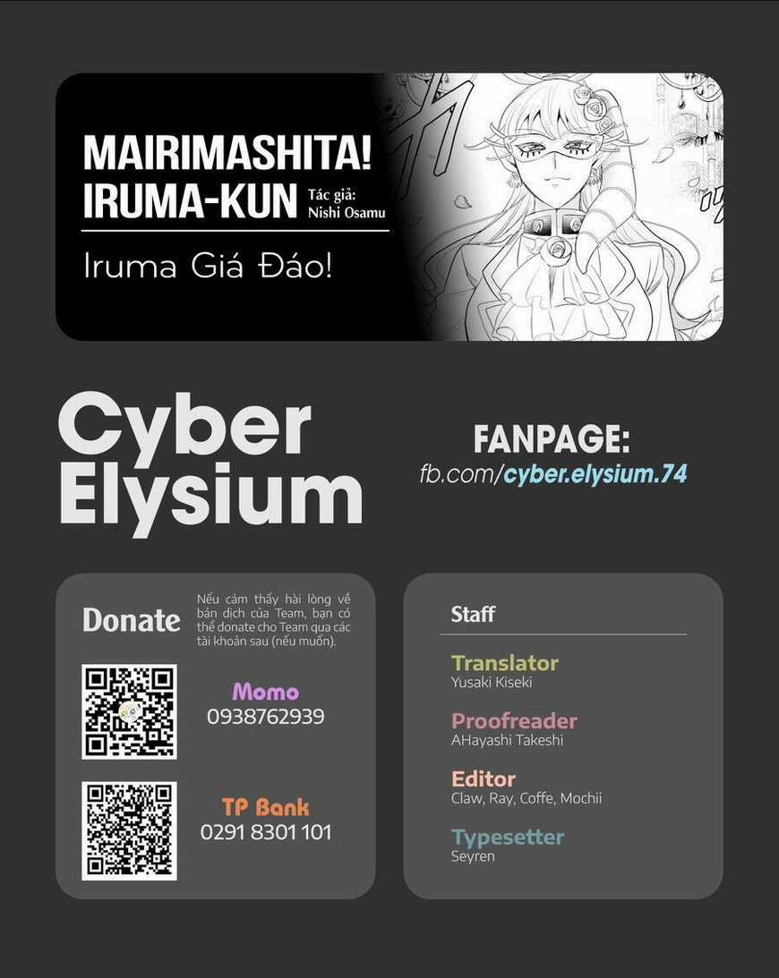 Mairimashita! Iruma-Kun Chapter 291 trang 0