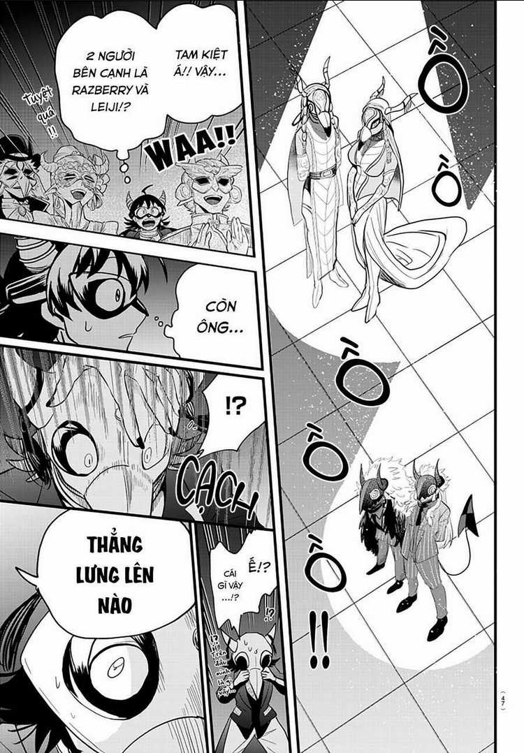 Mairimashita! Iruma-Kun Chapter 291 trang 17