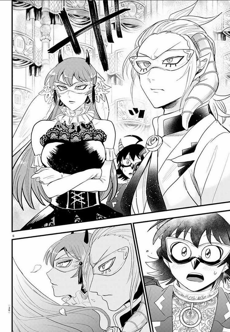 Mairimashita! Iruma-Kun Chapter 291 trang 6