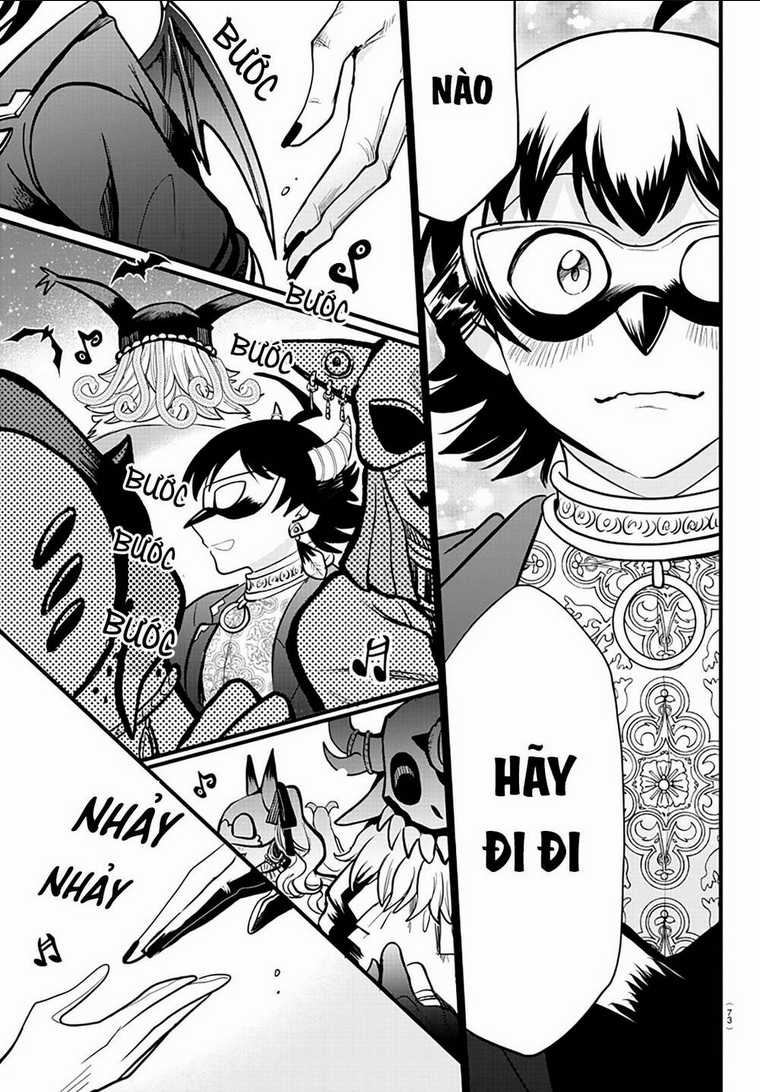 Mairimashita! Iruma-Kun Chapter 292 trang 13