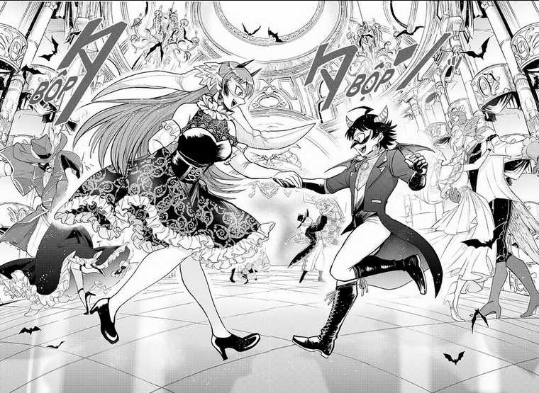 Mairimashita! Iruma-Kun Chapter 292 trang 14