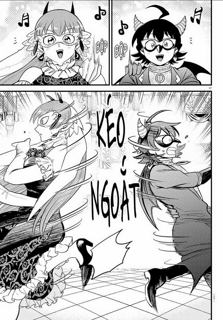 Mairimashita! Iruma-Kun Chapter 292 trang 16