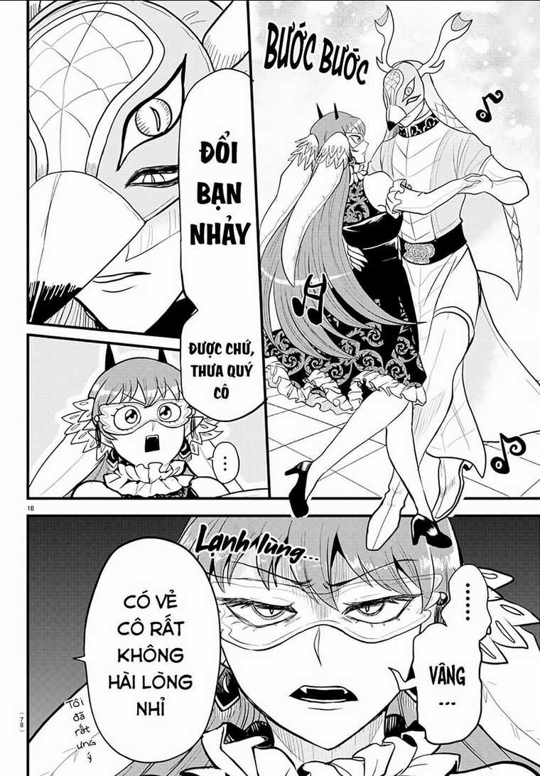 Mairimashita! Iruma-Kun Chapter 292 trang 17