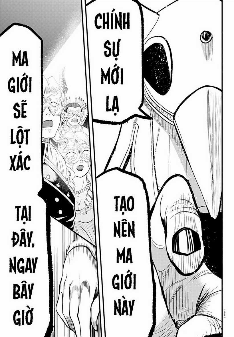 Mairimashita! Iruma-Kun Chapter 292 trang 5