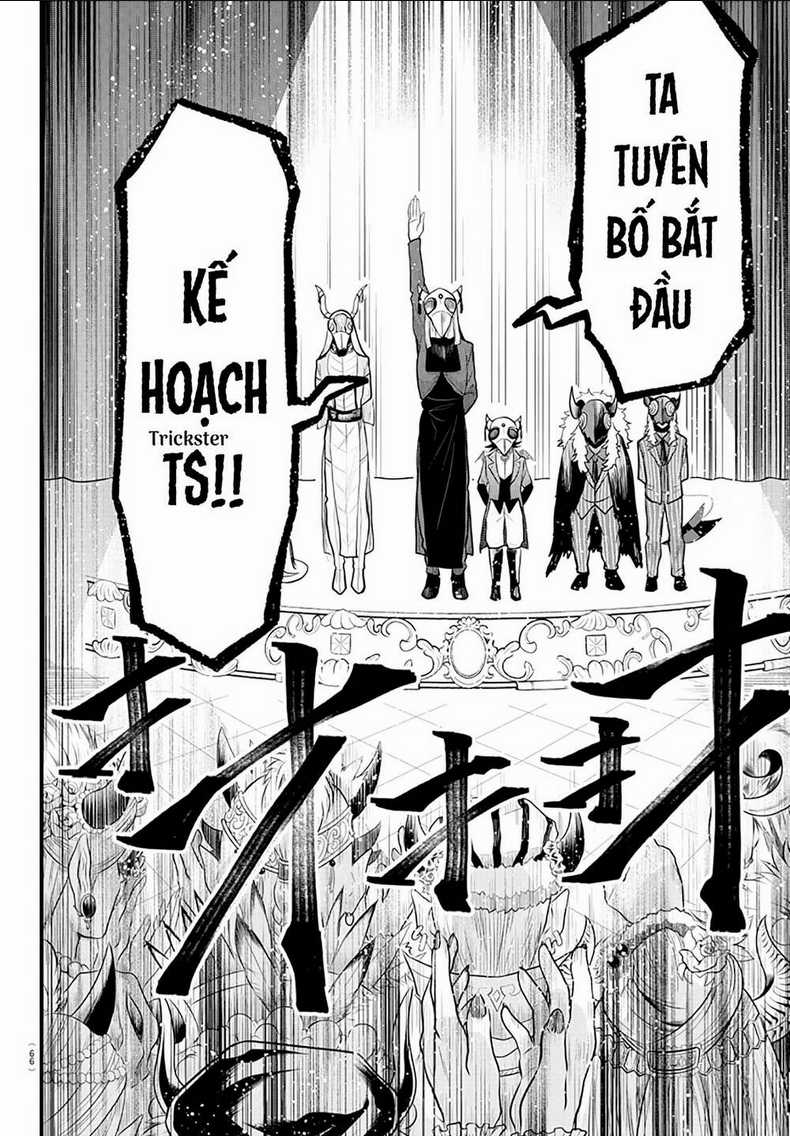 Mairimashita! Iruma-Kun Chapter 292 trang 6