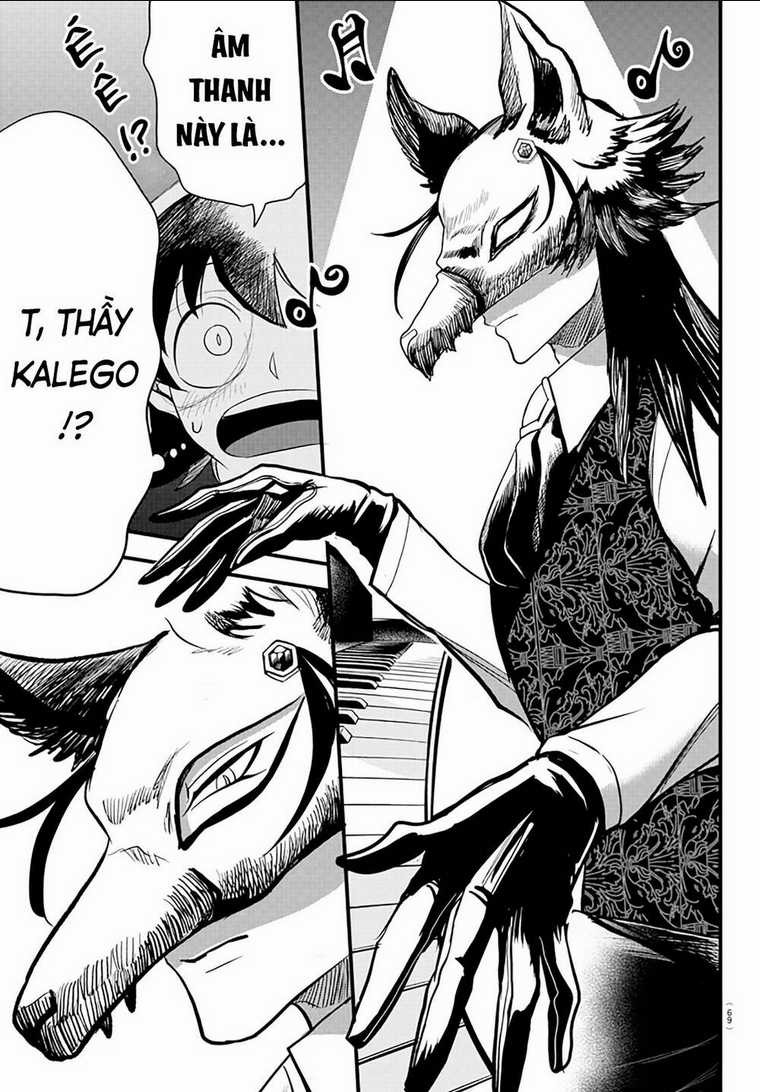 Mairimashita! Iruma-Kun Chapter 292 trang 9