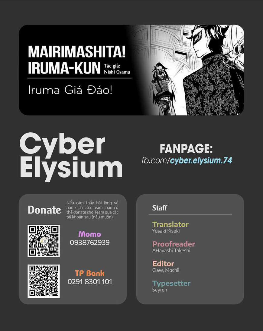 Mairimashita! Iruma-Kun Chapter 293 trang 0