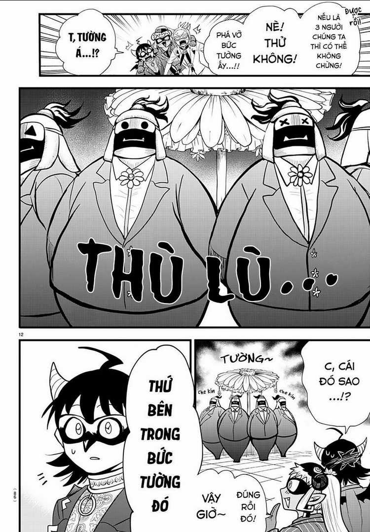 Mairimashita! Iruma-Kun Chapter 293 trang 12