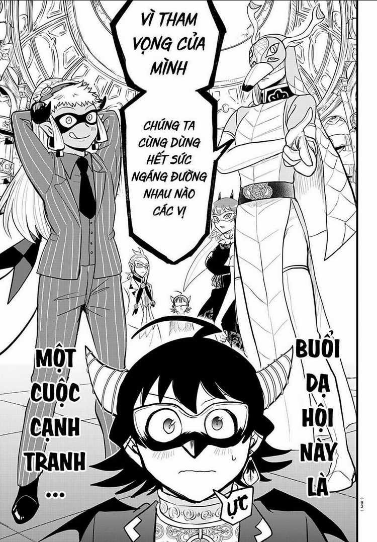 Mairimashita! Iruma-Kun Chapter 293 trang 19