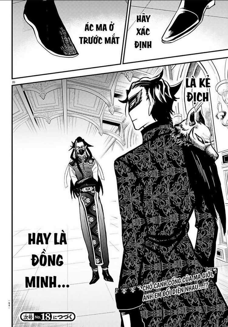 Mairimashita! Iruma-Kun Chapter 293 trang 20