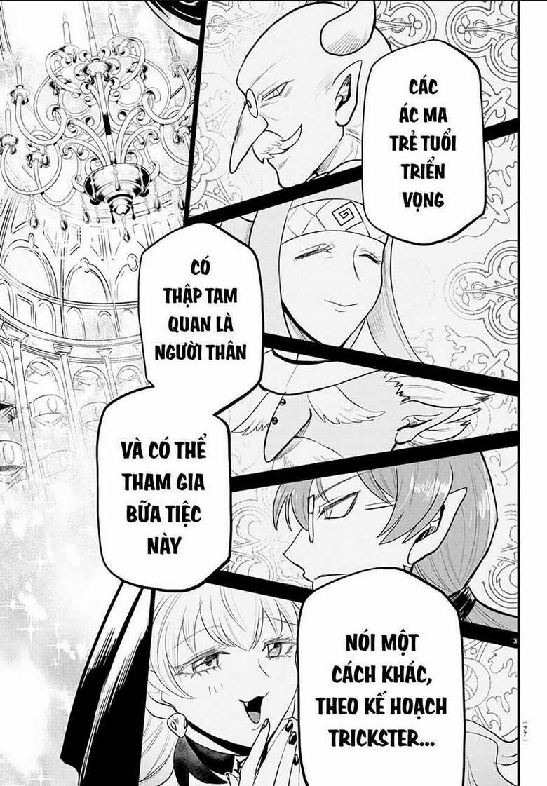 Mairimashita! Iruma-Kun Chapter 293 trang 3