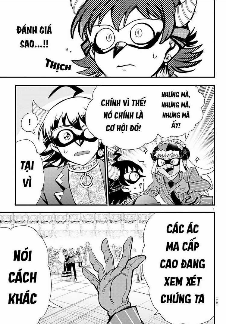 Mairimashita! Iruma-Kun Chapter 293 trang 5