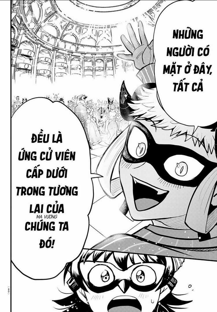Mairimashita! Iruma-Kun Chapter 293 trang 6