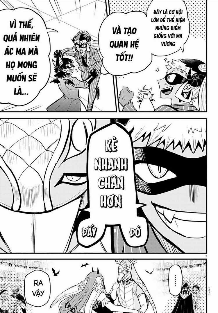 Mairimashita! Iruma-Kun Chapter 293 trang 7