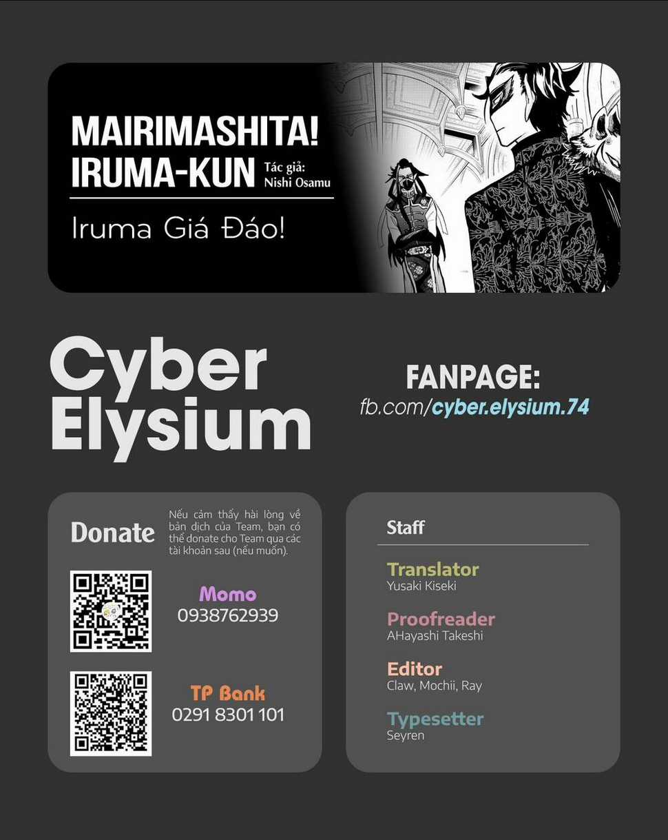 Mairimashita! Iruma-Kun Chapter 294 trang 0