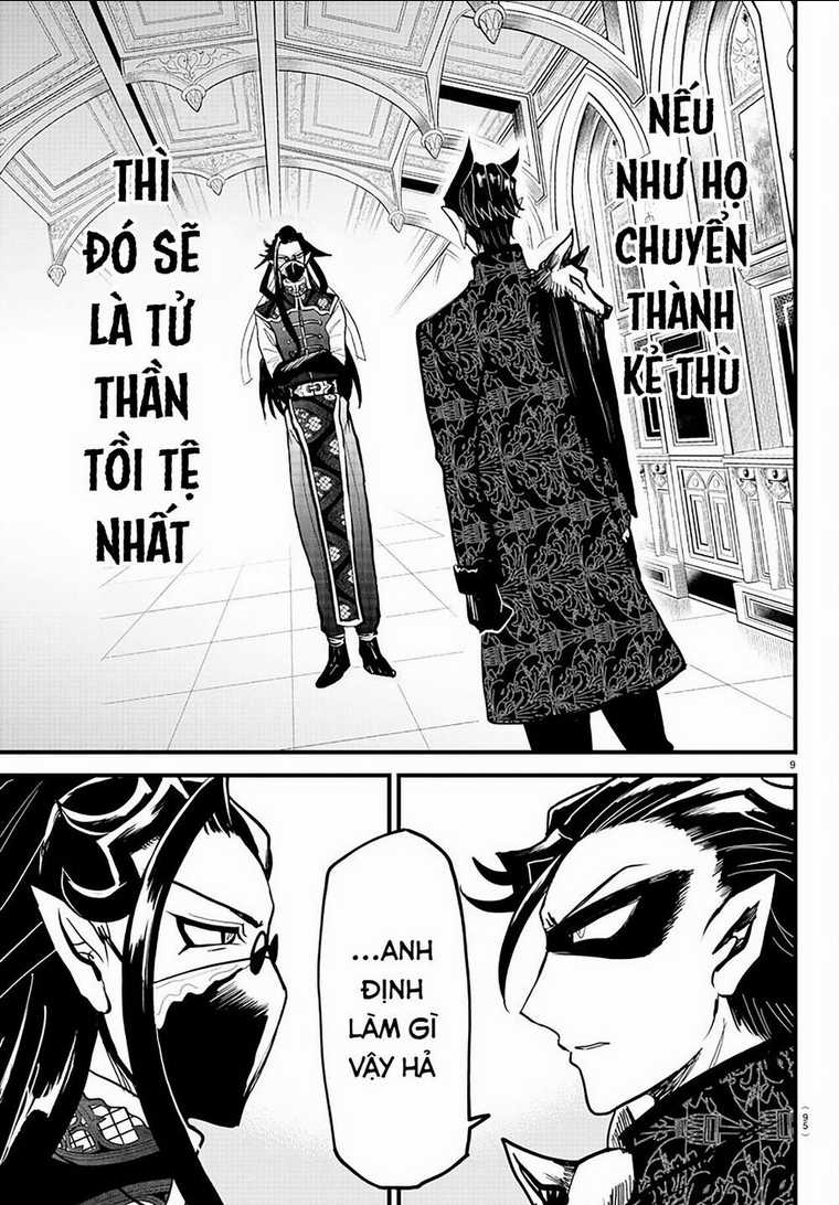 Mairimashita! Iruma-Kun Chapter 294 trang 10