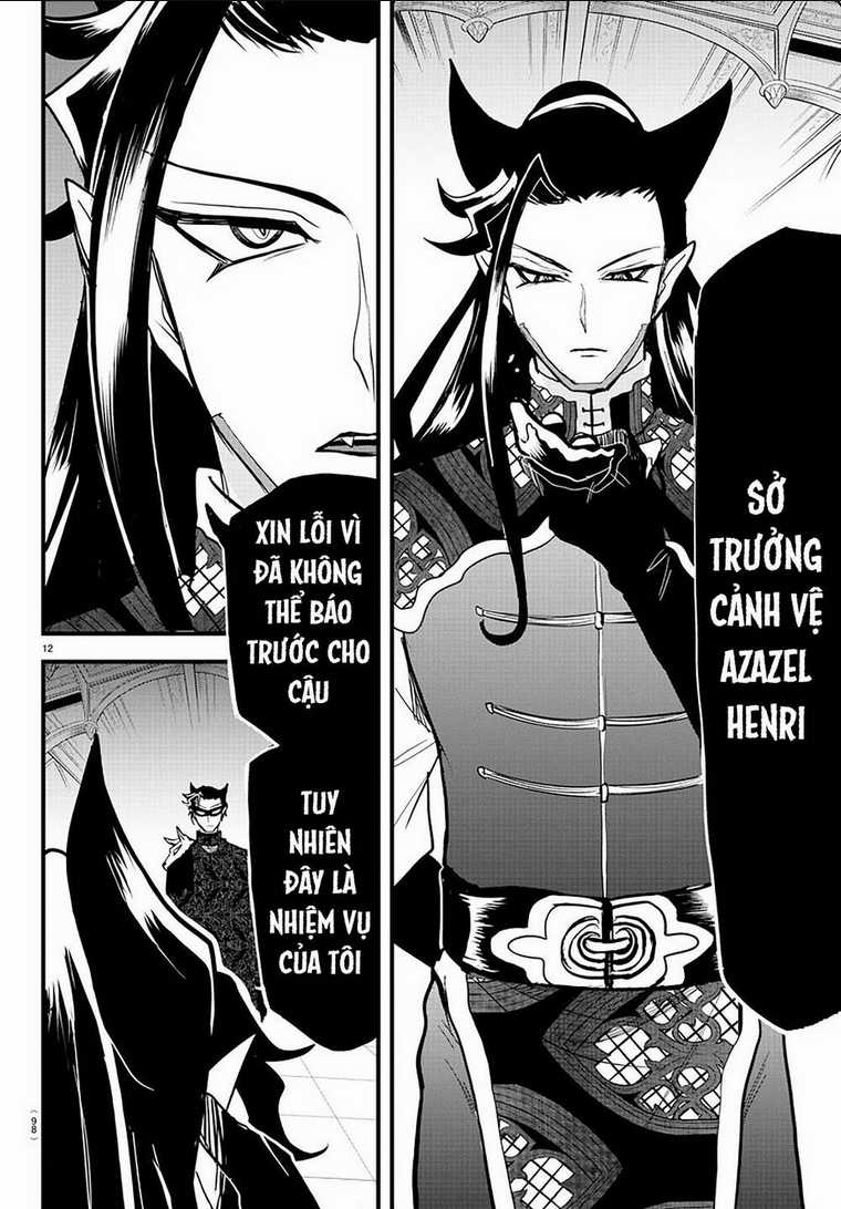 Mairimashita! Iruma-Kun Chapter 294 trang 13