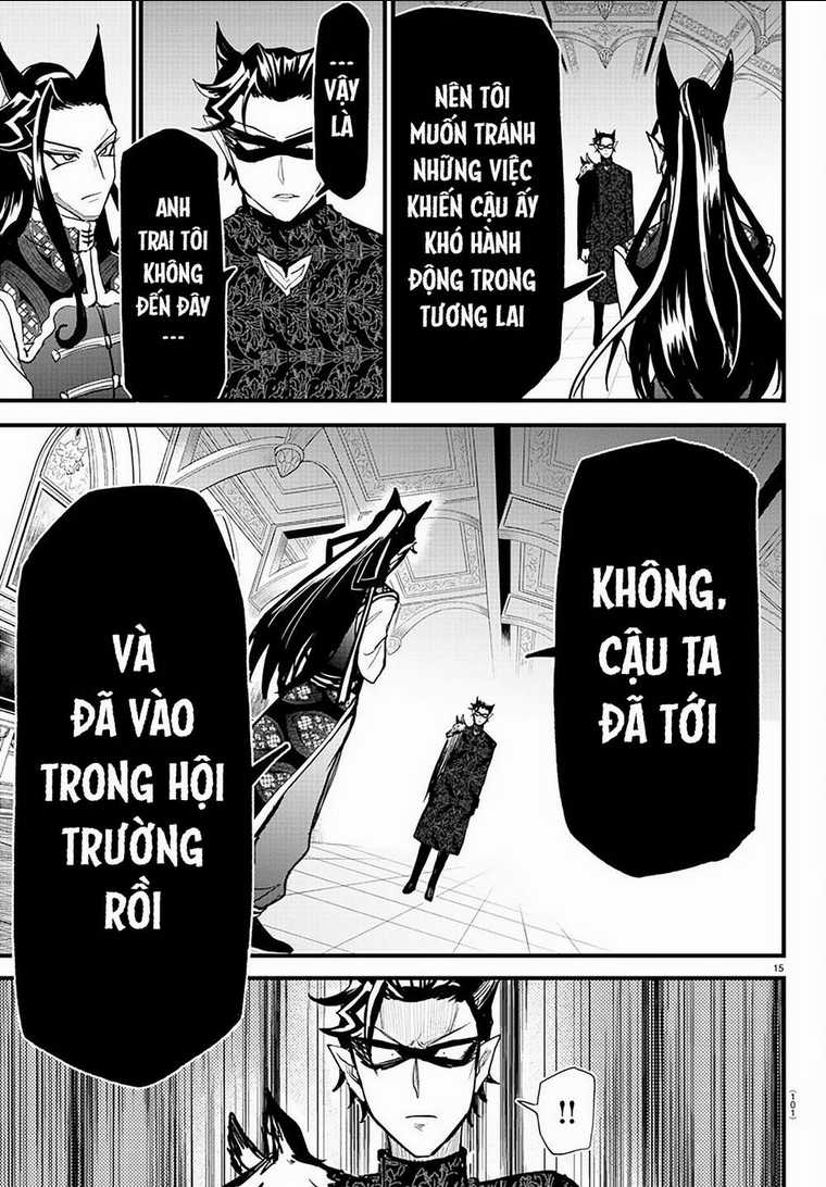Mairimashita! Iruma-Kun Chapter 294 trang 16