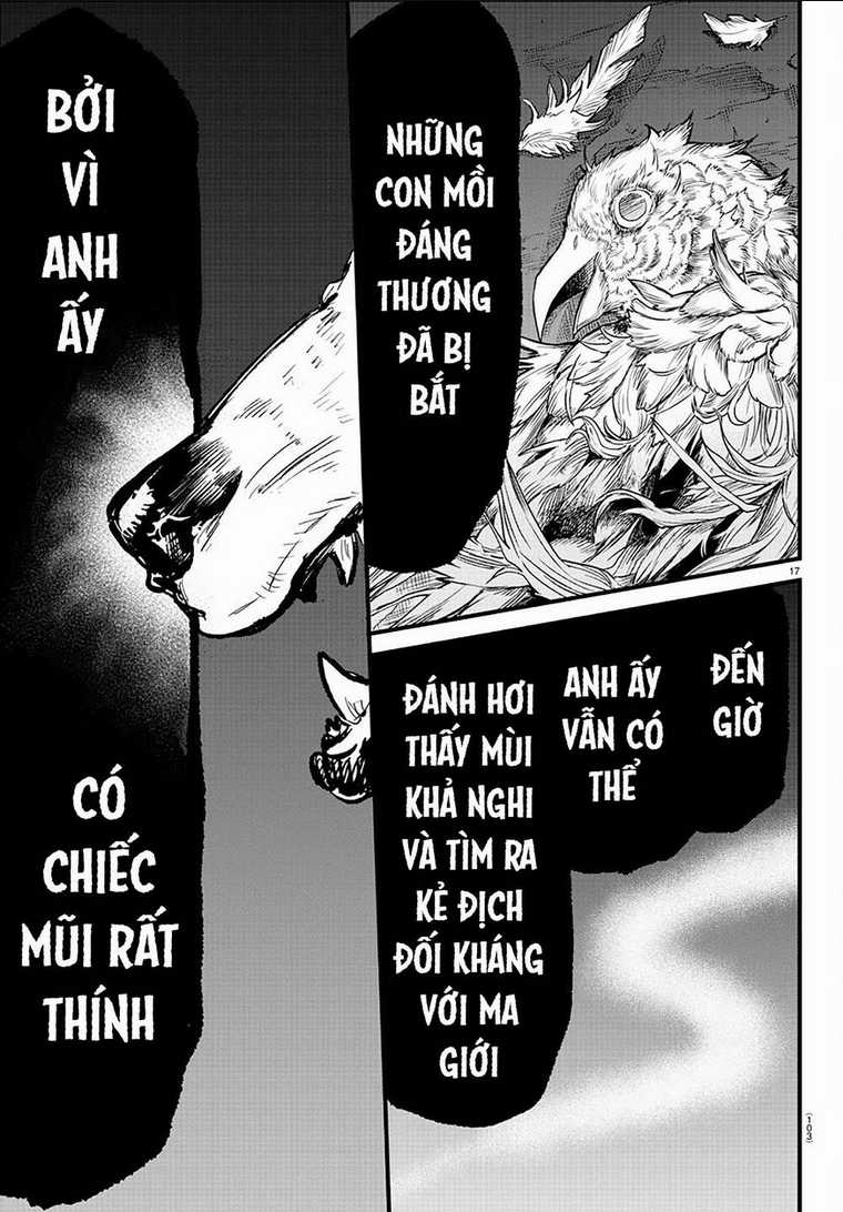 Mairimashita! Iruma-Kun Chapter 294 trang 18