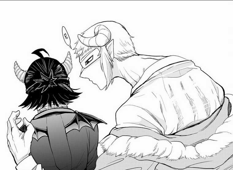 Mairimashita! Iruma-Kun Chapter 294 trang 19