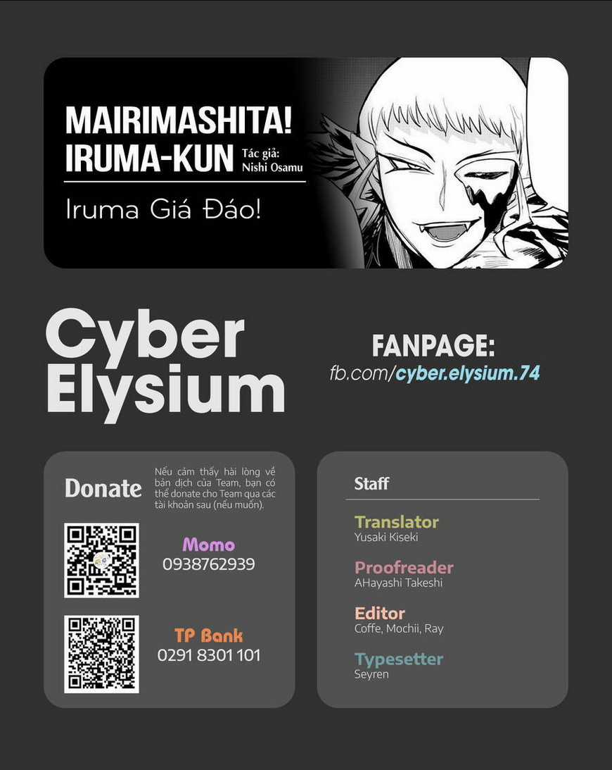 Mairimashita! Iruma-Kun Chapter 295 trang 0